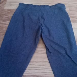 Grey leggings